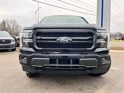 New 2026 Ford F150 Lariat w/ Equipment Group 502A High