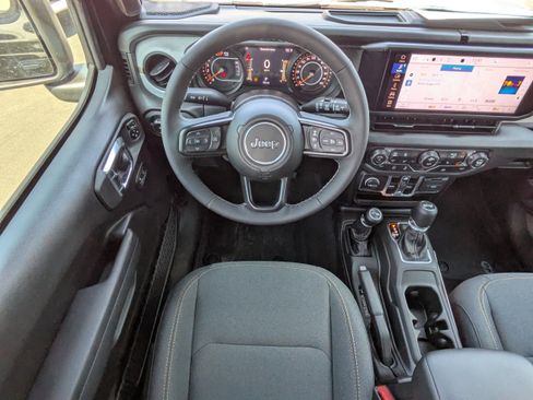 New 2025 Jeep Wrangler Sport image 17