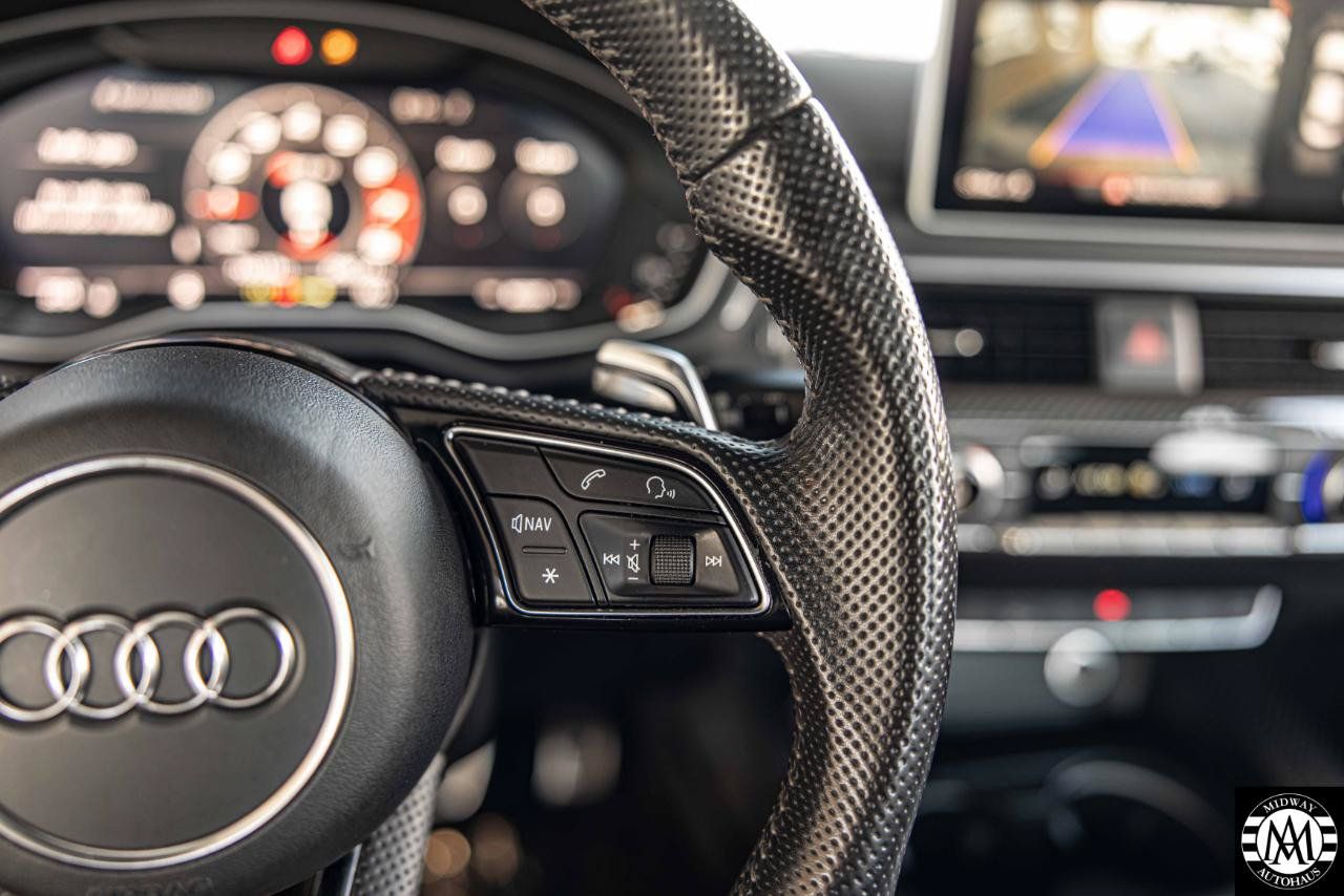 Used 2018 Audi RS 5 w/ Dynamic Package AWD/4WD image 22