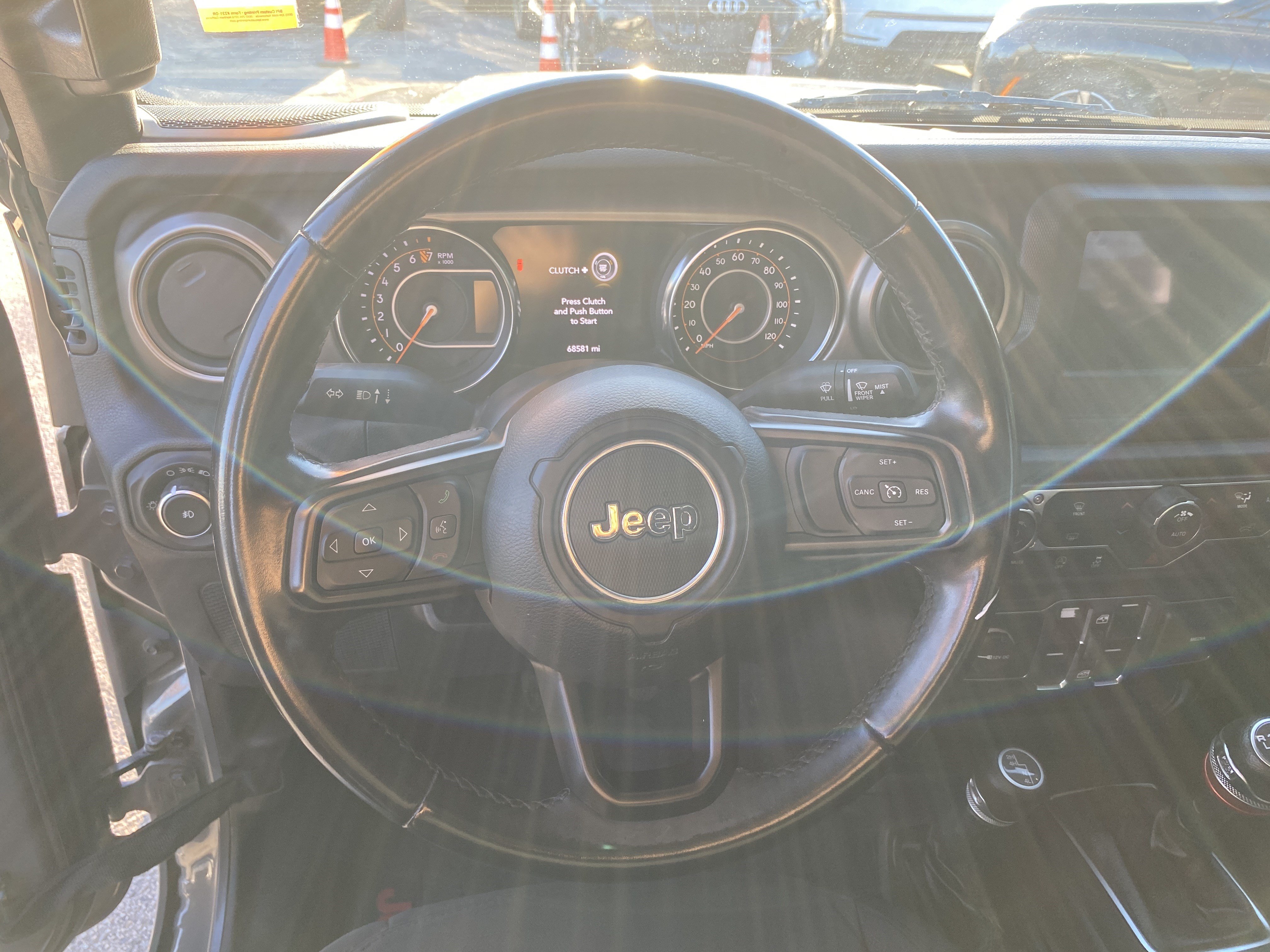 Used 2020 Jeep Wrangler Unlimited Sport S AWD/4WD image 23