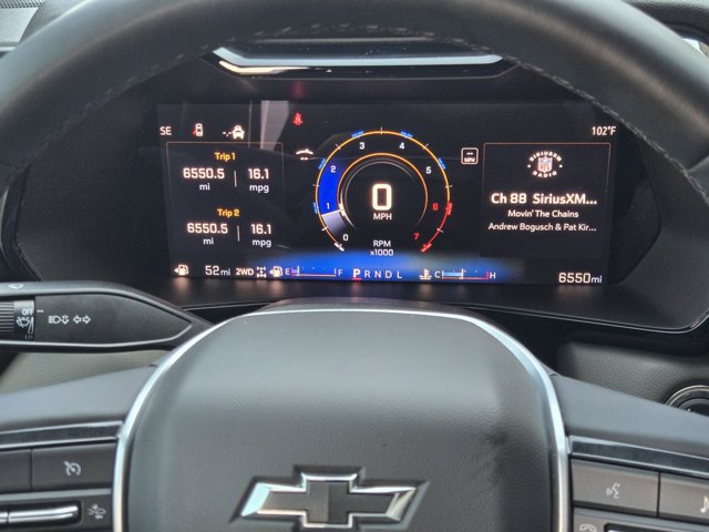 Used 2025 Chevrolet Colorado ZR2 w/ ZR2 Bison Edition AWD/4WD image 26