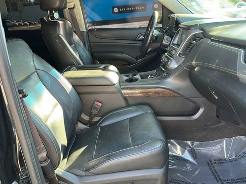 Used 2017 Chevrolet Tahoe LT w/ Max Trailering Package RWD image 22