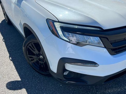 Used 2021 Honda Pilot Black Edition image 2