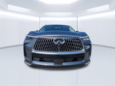 New 2026 INFINITI QX60 Luxe w/ Cargo Package image 9
