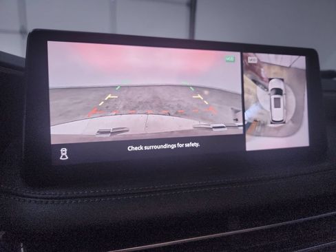 Used 2024 INFINITI QX60 Luxe FWD image 17