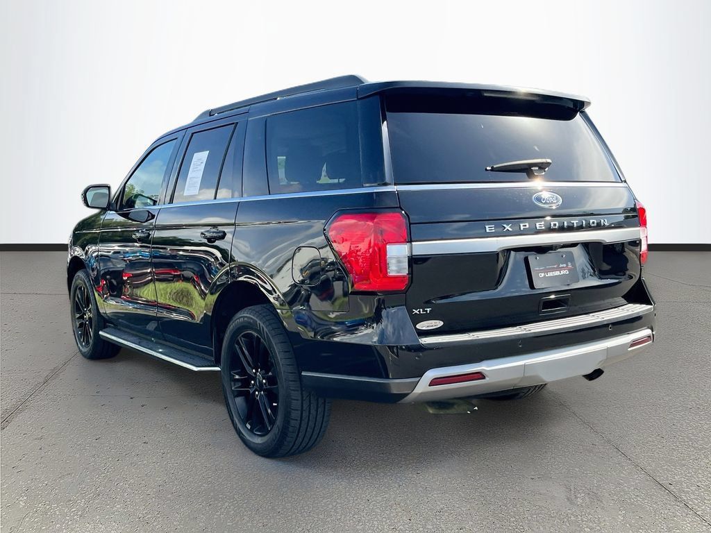 Used 2022 Ford Expedition XLT RWD image 5