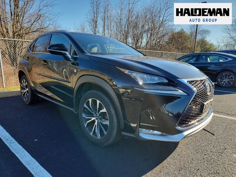 Used 2015 Lexus NX 200t F Sport w/ Navigation System Package AWD/4WD image 1