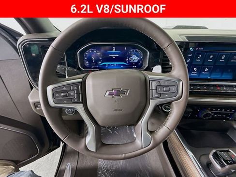 New 2026 Chevrolet Silverado 1500 LT Trail Boss w/ Safety Package AWD/4WD image 13