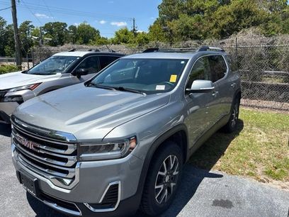 Used 2023 GMC Acadia SLE w/ Driver Convenience Package