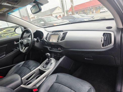 Used 2016 Kia Sportage SX AWD/4WD image 15