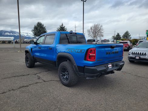 Used 2025 RAM 1500 RHO w/ RHO Level 1 Equipment Group image 12