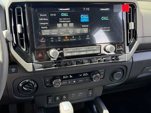 New 2026 Nissan Frontier SV w/ SV Convenience Package AWD/4WD image 18