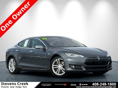 Used 2013 Tesla Model S Performance