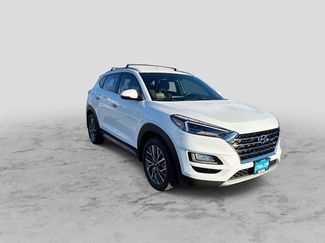 Used 2021 Hyundai Tucson Limited AWD/4WD video 2