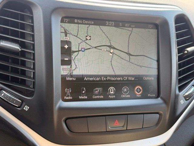 Used 2015 Jeep Cherokee Limited w/ Trailer Tow Group FWD image 20
