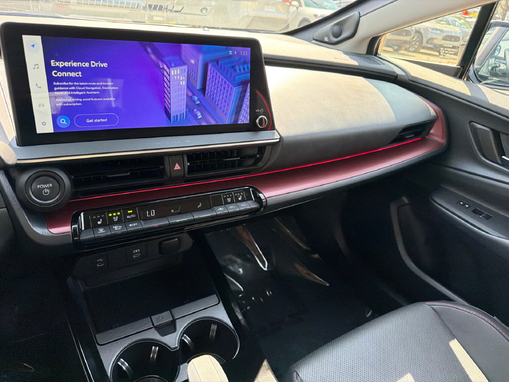 Used 2026 Toyota Prius Plug-In Hybrid w/ Limited Premium Package FWD image 24