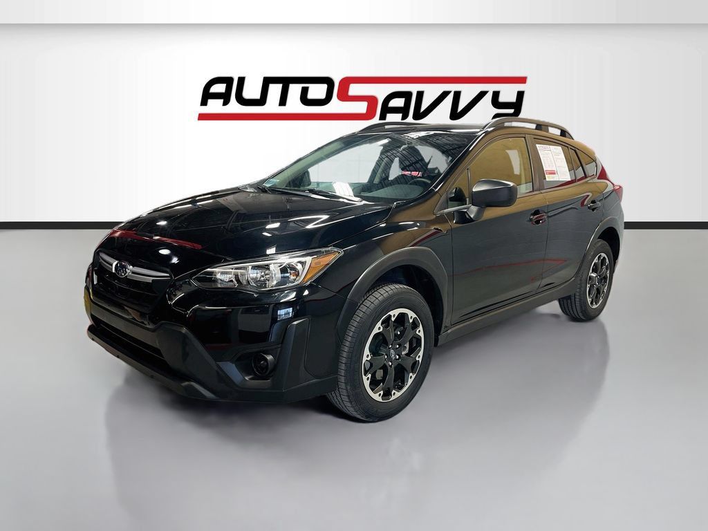 Used 2023 Subaru Crosstrek 2.0i AWD/4WD image 3