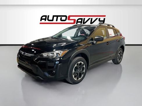 Used 2023 Subaru Crosstrek 2.0i AWD/4WD image 3