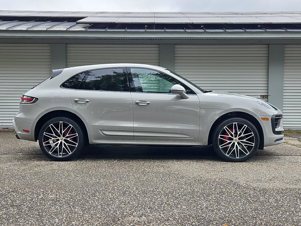 Used 2023 Porsche Macan S AWD/4WD image 8