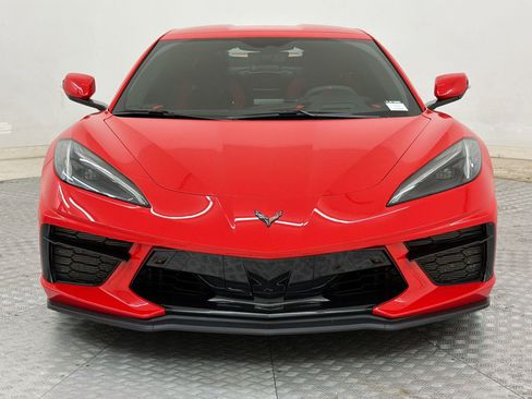 Used 2020 Chevrolet Corvette Stingray Premium Cpe w/ 3LT Preferred Equipment Group image 6