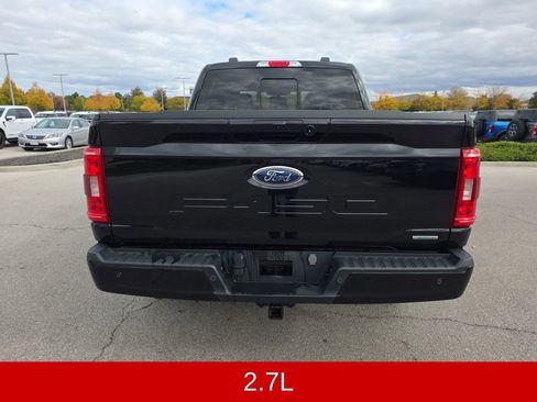 Used 2023 Ford F150 XLT w/ Equipment Group 302A High image 6