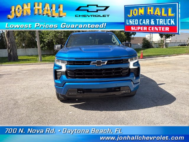 Used 2024 Chevrolet Silverado 1500 RST w/ RST All Star Premium Package AWD/4WD image 16