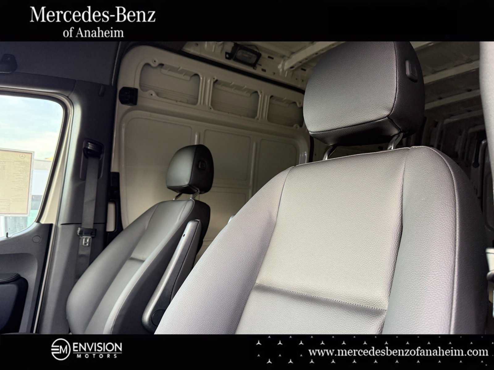 New 2026 Mercedes-Benz Sprinter 2500 image 22