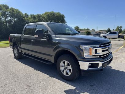 Used 2020 Ford F150 XLT w/ Trailer Tow Package