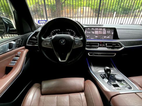 Used 2022 BMW X7 xDrive40i w/ Premium Package AWD/4WD image 5
