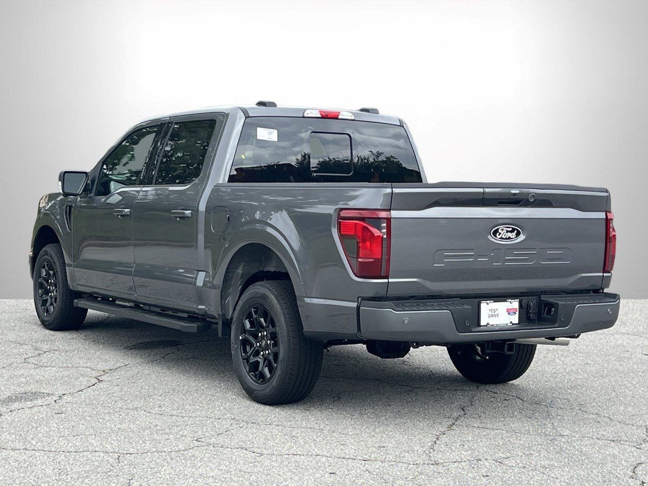 New 2026 Ford F150 XLT RWD image 21