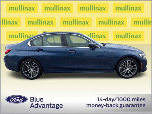 Used 2021 BMW 330i Sedan w/ Convenience Package image 2