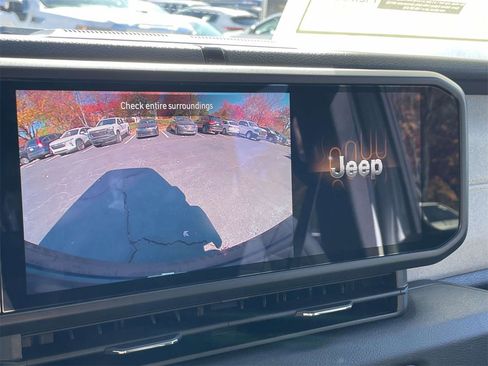 New 2026 Jeep Wrangler Sport image 19