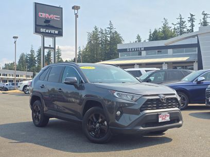 Used 2019 Toyota RAV4 XLE w/ Carpet Mat Package