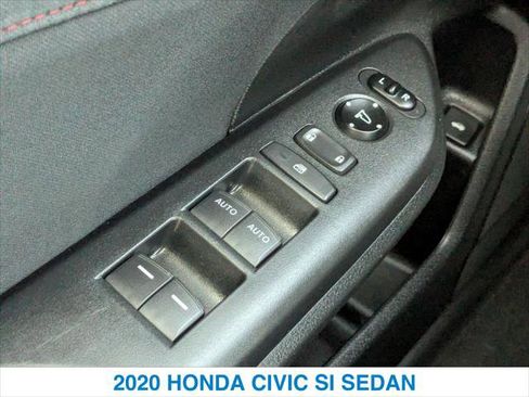 Certified 2020 Honda Civic Si image 14