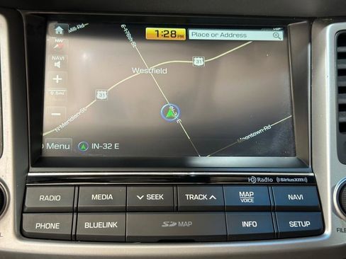 Used 2016 Hyundai Tucson Limited w/ Option Group 03 image 33