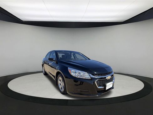 Used 2015 Chevrolet Malibu LS image 1
