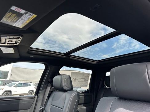 New 2026 Toyota Tundra Platinum AWD/4WD image 21