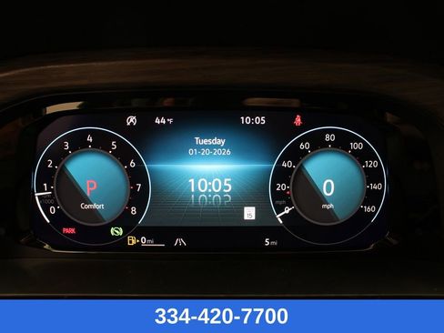 New 2026 Volkswagen Atlas SEL Premium R-Line image 9