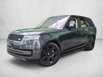Certified 2023 Land Rover Range Rover SE