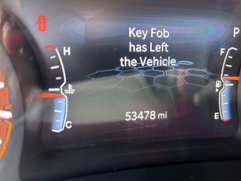 Used 2024 Jeep Compass Limited image 16