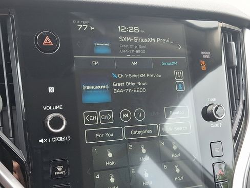 New 2025 Subaru Legacy Premium image 11