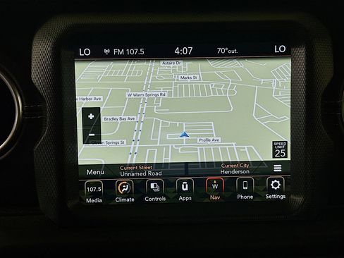 Used 2023 Jeep Wrangler Sahara AWD/4WD image 22