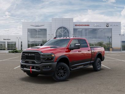 New 2026 RAM 2500 Power Wagon