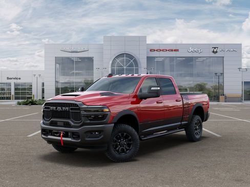 New 2026 RAM 2500 Power Wagon image 1
