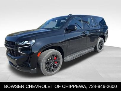 Certified 2023 Chevrolet Tahoe RST w/ RST Performance Edition