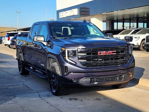 New 2026 GMC Sierra 1500 Elevation w/ X31 Off-Road Package image 2