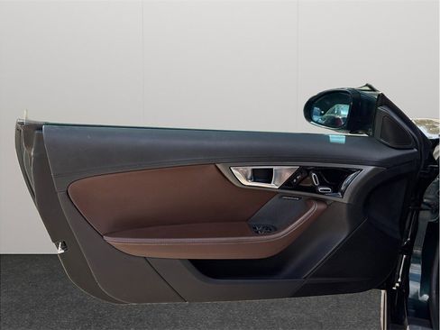 Used 2014 Jaguar F-TYPE Convertible image 20