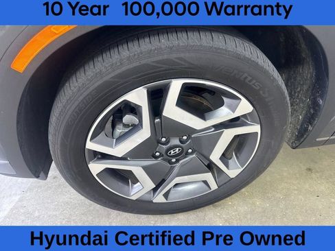 Used 2025 Hyundai Palisade Limited FWD image 17