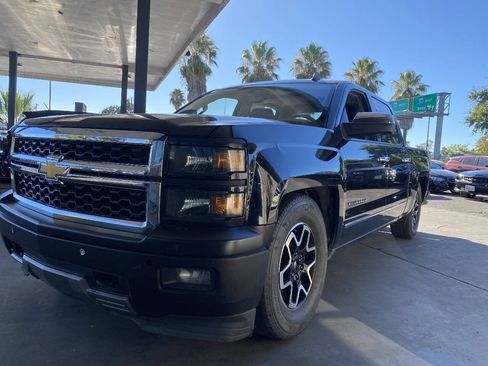 Used 2014 Chevrolet Silverado 1500 LTZ Z71 w/ LTZ Plus Package AWD/4WD image 2
