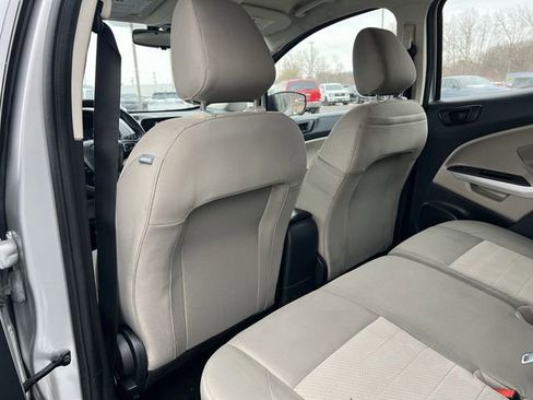 Used 2021 Ford EcoSport S image 16